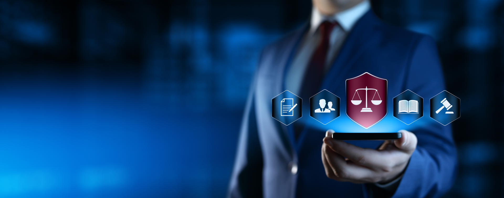 OFİSLEX - Hukuk Bürosu Otomasyon Sistemi Başlık Görseli